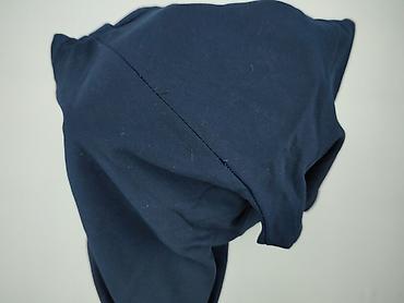 waska stopa: Spodnie materiałowe damskie, rozmiar L — 4