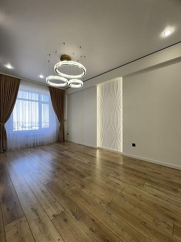 квартира 10: 1 комната, 43 м², Тунгуч мкр Элитка, 10 этаж, Дизайнерский ремонт — 3