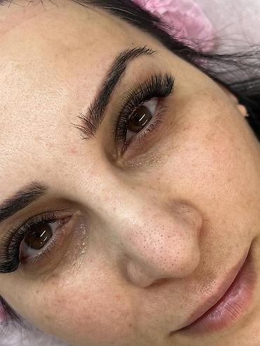 Ресницы: Ресницы, Классика, Гипоаллергенные материалы — 9