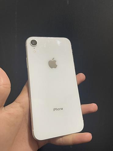 Apple iPhone: IPhone X, Б/у, 64 ГБ, Белый, Чехол, 100 % — 6