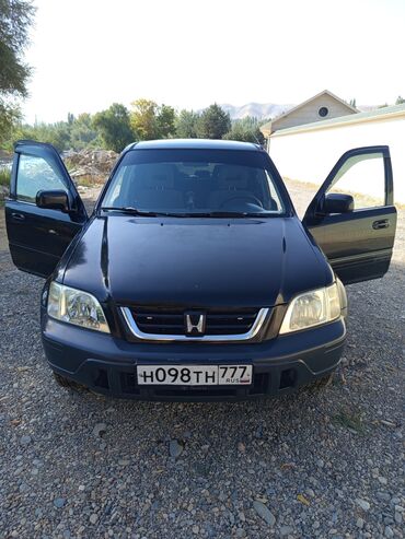 капот хонда аккорд 5: Honda CR‑V (1‑е поколение), черный кроссовер с российскими номерами
