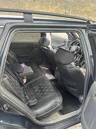 gra: Toyota Camry: 1992 г., 3 л, Механика, Бензин, Универсал — 4
