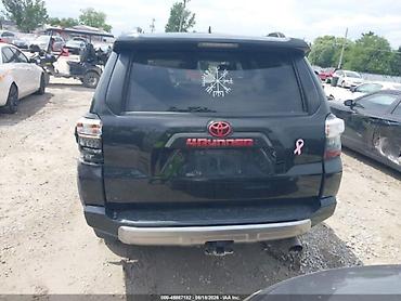 trd pro 4runner: Toyota 4Runner: 2021 г., 4 л, Автомат, Бензин — 6