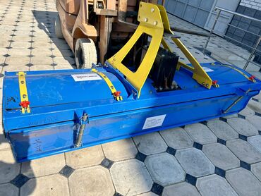 Другие виды копалок: Почва фреза фланцевоя (доменатор) от компании «техномаш» почва — 5