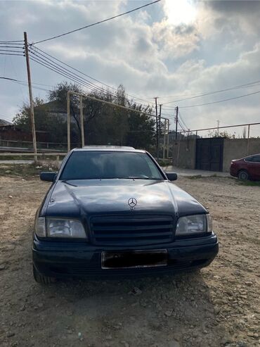 Mercedes-Benz: Mercedes-Benz C-Class: 2 l | 1994 il Sedan — 1