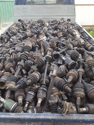 Гранаты: Гранаты. ↪↪↪Оргинал ✔(ШРУС)✔✔✔ наружный внутренный на все виды — 9