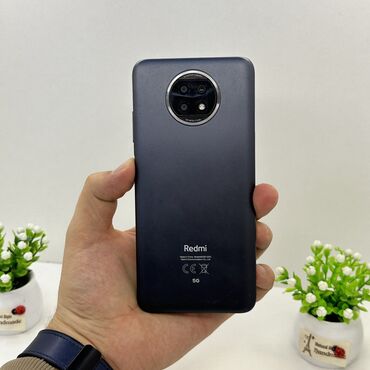 Realme: Xiaomi, Redmi Note 9T, Б/у, 128 ГБ, цвет - Серый, 2 SIM