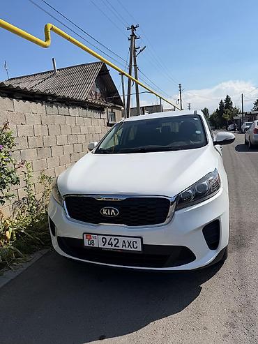 купить машину автомат недорого: Kia Sorento: 2019 г., 3.3 л, Автомат, Бензин, Внедорожник — 4