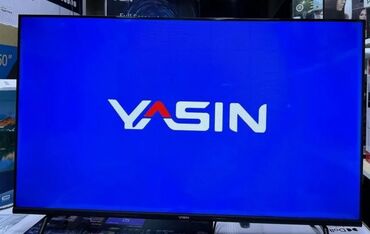 цифровая приставка для телевизора купить: Смарт-телевизор Yasin с широким экраном и тонкими рамками предлагает