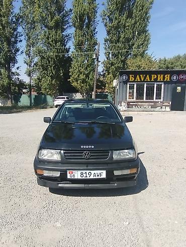 rio de tower: Volkswagen Vento: 1993 г., Механика, Седан — 7