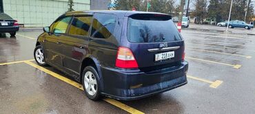 с класс 221: Honda Odyssey: 2000 г., 2.3 л, Типтроник, Газ, Вэн/Минивэн