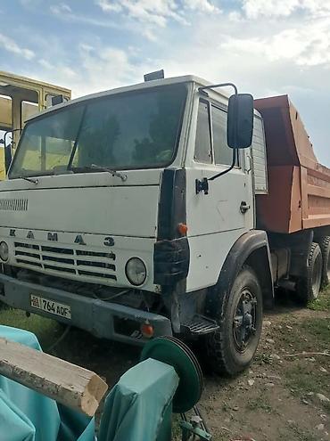селхос камаз: КамАЗ самосвал 1991 г.в. - Марка/модель: КамАЗ (классический капотный — 1