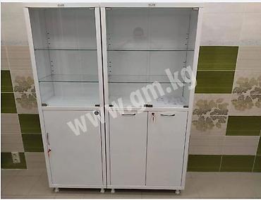 Медицинская мебель: Шкаф медицинский HILFE МД 1 1657/SG – это недорогой медицинский шкаф — 2