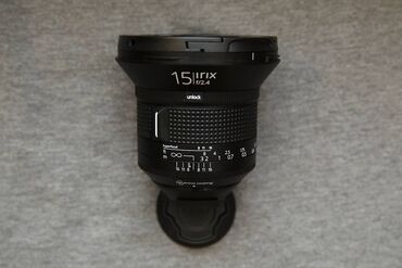 lens nikon: Irix 15mm f/2.4 Nikon Geniş lens. Samyang 14mm 2.8dən daha kəskindir