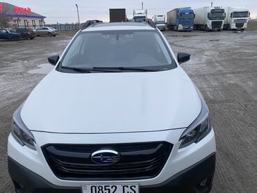 Subaru: Subaru Outback: 2020 г., 2.4 л, Вариатор, Бензин, Универсал — 2