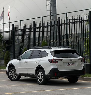 Subaru: Subaru Outback: 2020 г., 2.5 л, Вариатор, Бензин, Кроссовер — 6
