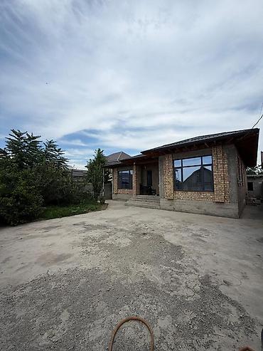 кв обмен на дом: 4 комнаты, 180 м², Ак-Ордо 1 ж/м 1 этаж, Требуется ремонт — 1