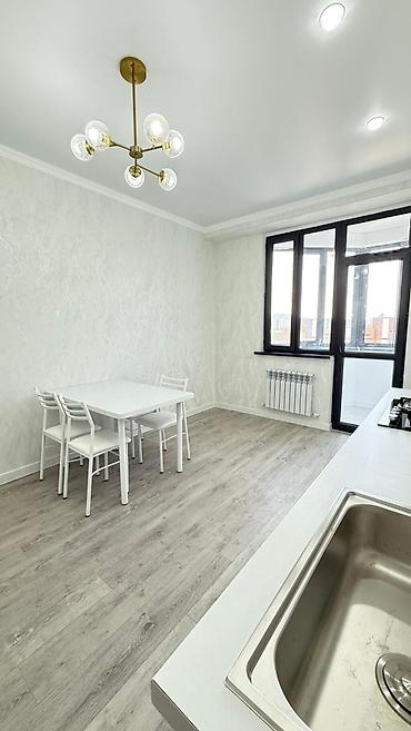 borsan: 1 комната, 42 м², Тунгуч мкр Элитка, 8 этаж — 5