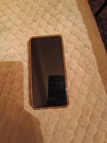 Redmi: Redmi Note 9, 128 GB, rəng - Göy, Barmaq izi — 2