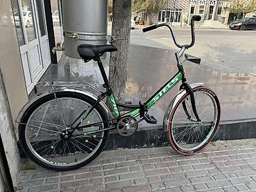 Şəhər velosipedləri: İşlənmiş Şəhər velosipedi Stels, 24" — 3