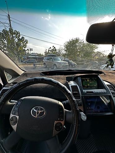 byd ev: Toyota Prius: 2008 г., 1.5 л, Вариатор, Гибрид, Хэтчбэк — 2