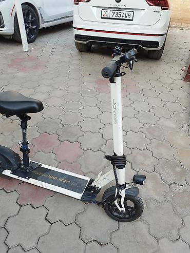 Электросамокаты: Электросамокат, Без рассрочки, Б/у, Самовывоз — 5