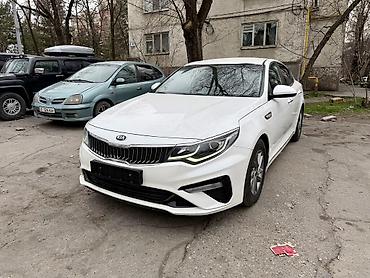 Kia: Kia K5: 2019 г., Бензин — 3