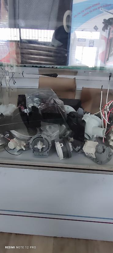 Другие комплектующие: Запчасти для электроники и бытовой техники. г.Ош,ул Амура Темура 83 — 9