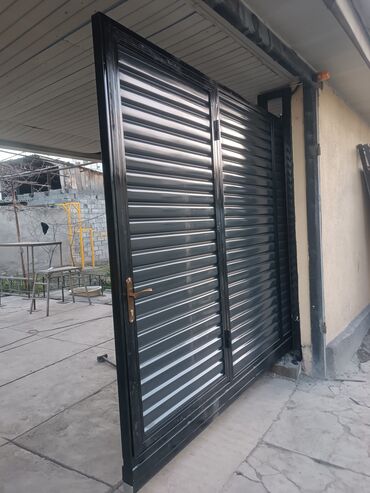 Откатные ворота: Устанавливаем Откатные ворота быстро и аккуратно, позвоните в любое — 9