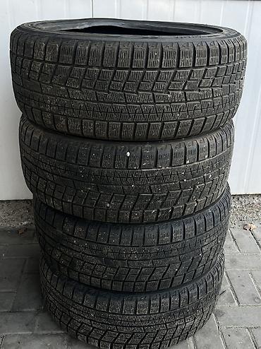 215 70 15: Продаю покрышек 
R18/225/45 
Состояние хорошая 
Цена договорная — 1