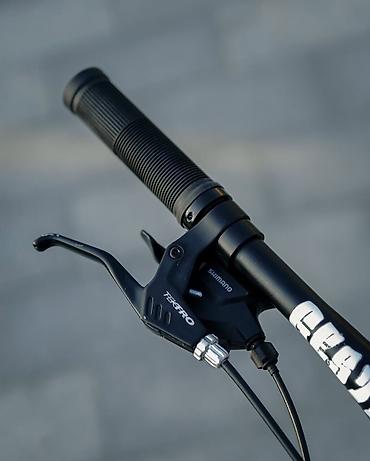 Городские велосипеды: Городской велосипед, Рама M (156 - 178 см), Новый — 5