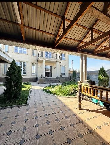 Продажа домов: 6 комнат, 270 м², 4 соток, Бишкек, Арча-Бешик ж/м Агентство недвижимости — 5