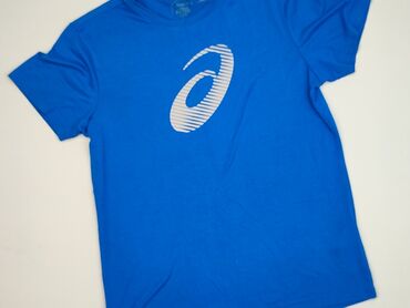T-shirt for men, S (EU 36), Asics, condition - Good