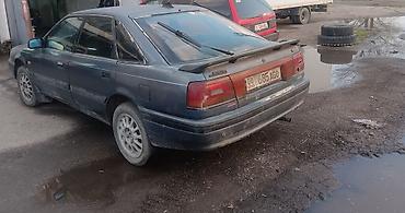 a8 d2: Mazda 626: 1988 г., 2.2 л, Бензин — 2