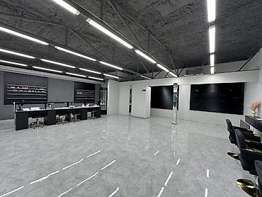 джале: Сдаю Офис целиком: Колл-центр, IT-компания, Фотостудия, 250 м², В жилом комплексе, С ремонтом, Первая линия, С отдельным входом, С отдельным санузлом — 7