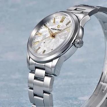 Ručni satovi: PAGANI DESIGN PD-1734 sat -White / Bela- Grand Seiko Homage Potpuno — 10