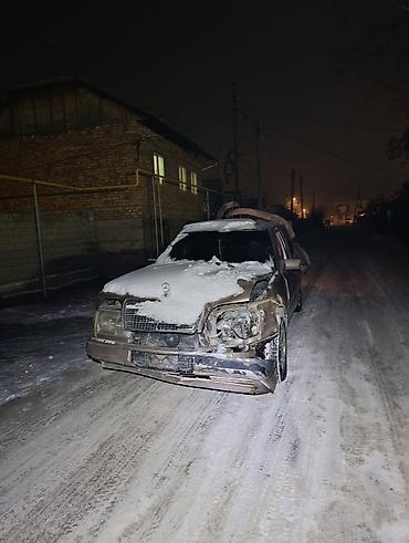 капот к7: Капот Mercedes-Benz, Б/у, Оригинал — 3