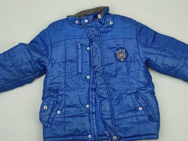 spodnie górskie zimowe: Winter jacket, Lupilu, 4-5 years, 104-110 cm, condition - Good