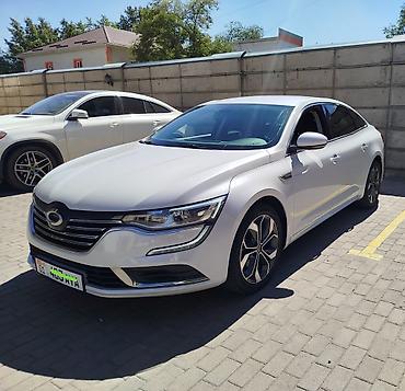 рено маг: Renault Samsung SM6: 2019 г., 2 л, Автомат, Бензин, Седан — 1