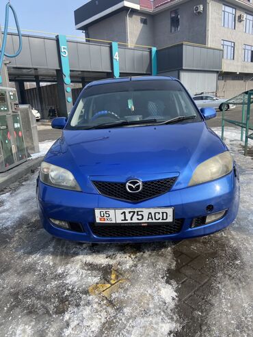 Mazda: Mazda Demio: 2004 г., 1.5 л, Автомат, Бензин