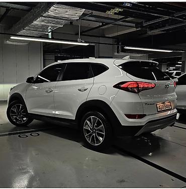 туксон 1.7 дизель: Hyundai Tucson: 2018 г., 1.7 л, Робот, Дизель, Кроссовер — 1