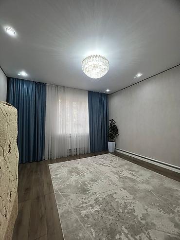 Долгосрочная аренда квартир: 4 комнаты, С мебелью частично — 6