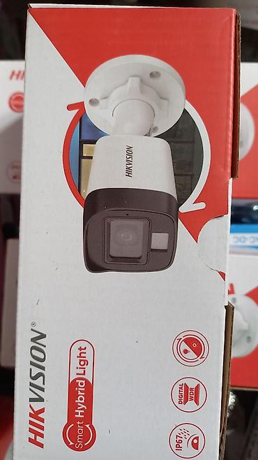 Hikvision DS-2CE16D0T-EXLPF rəngli təhlükəsizlik kamerası - 2 MP lalafo.az -da Hikvision DS-2CE16D0T-EXLPF rəngli təhlükəsizlik kamerası - 2 MP