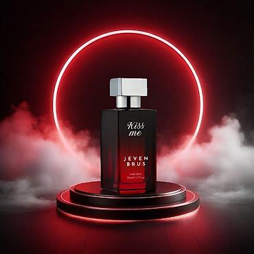 bustqalter: Məhsul: Jeven Brus “Kiss Me” EDP – kişilər üçün ətir Həcm: 50 ml — 6