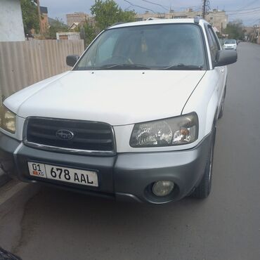 скупка авто в любом состоянии: Subaru Forester: 2004 г., 2 л, Автомат, Бензин, Универсал