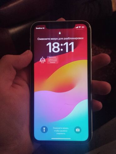 дисплей на айфон хр: IPhone Xr, Б/у, 128 ГБ, Белый, Зарядное устройство, 81 %