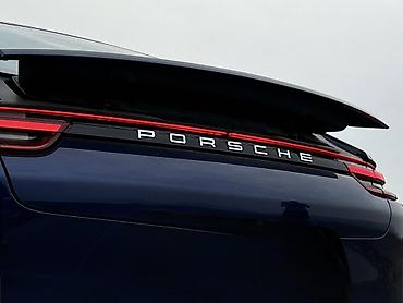 Porsche: Porsche Panamera: 2020 г., 2.9 л, Робот, Бензин, Седан — 8