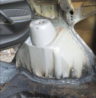 СТО, ремонт транспорта: Рихтовка, сварка, покраска, без выезда — 4