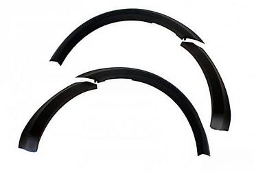 roll bar za dzipove: PROSIRENJA ZA RUBOVE AMG MERCEDES ML W164 - SIROKI RUBOVI | Proizvod — 2