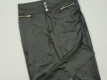 Chic Me, Leggings Eco-leather for women, size M